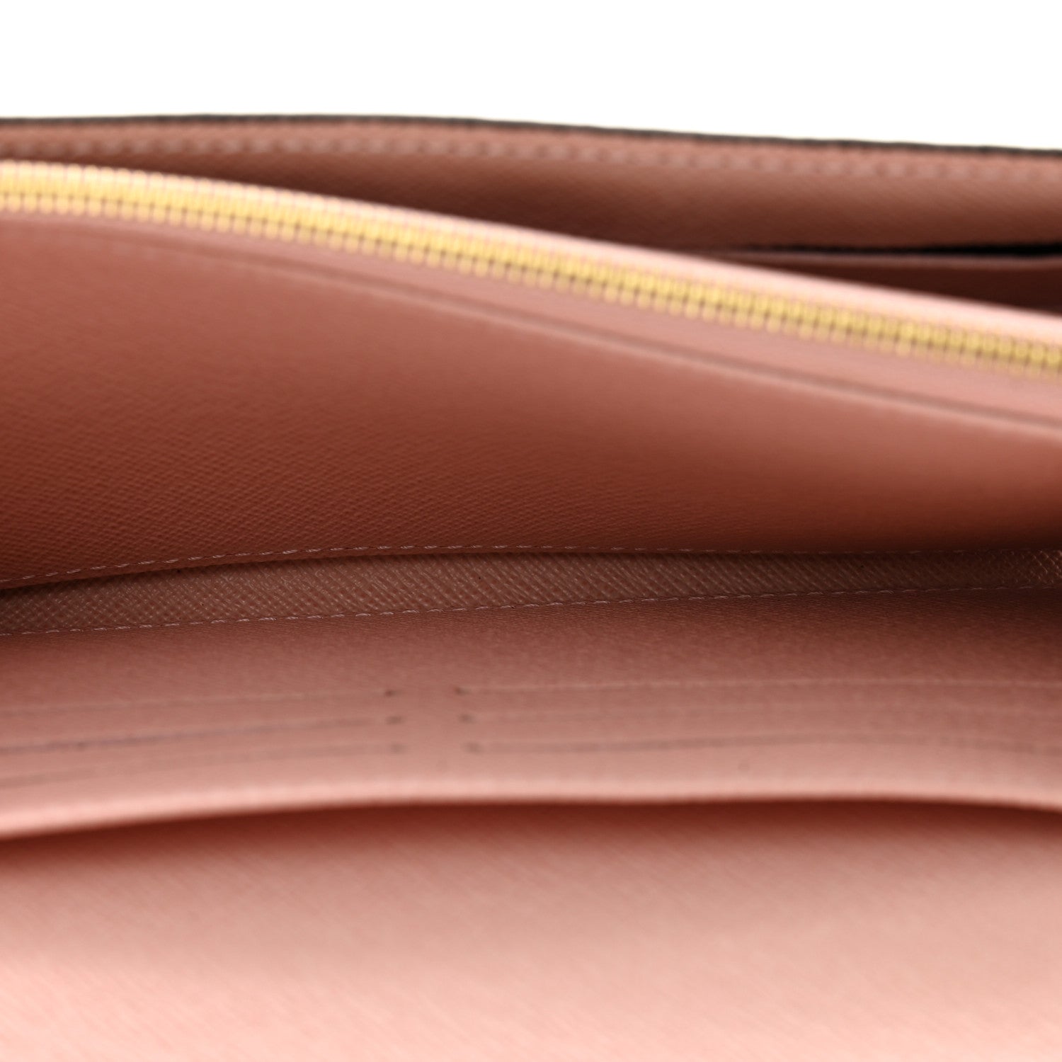 Louis Vuitton Monogram Sarah Wallet NM Rose Ballerine 5 of 8