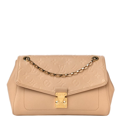 Louis Vuitton Empreinte Saint Germain PM Dune 1 of 18