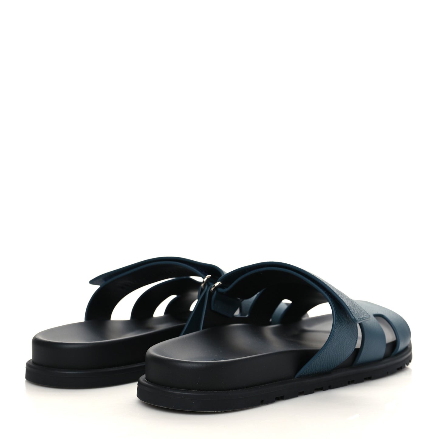 Epsom Mens Chypre Sandals 43 Bleu Canard