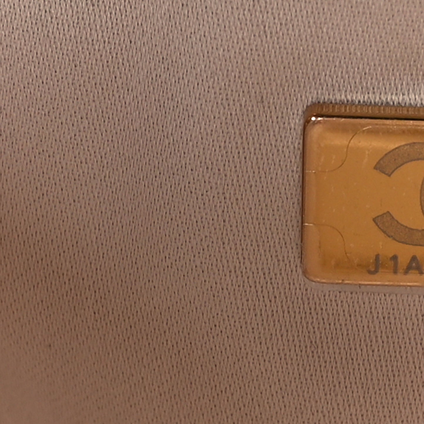Caviar Quilted Small Chanel 25 Handbag Beige