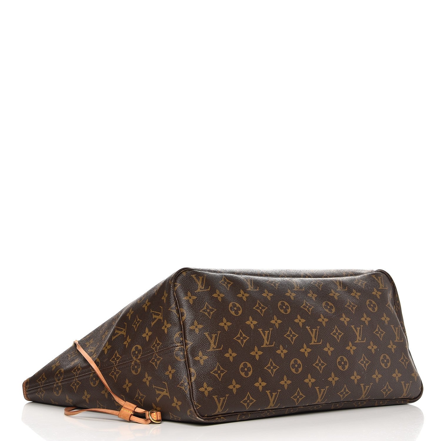 Louis Vuitton Monogram Neverfull GM 4 of 19
