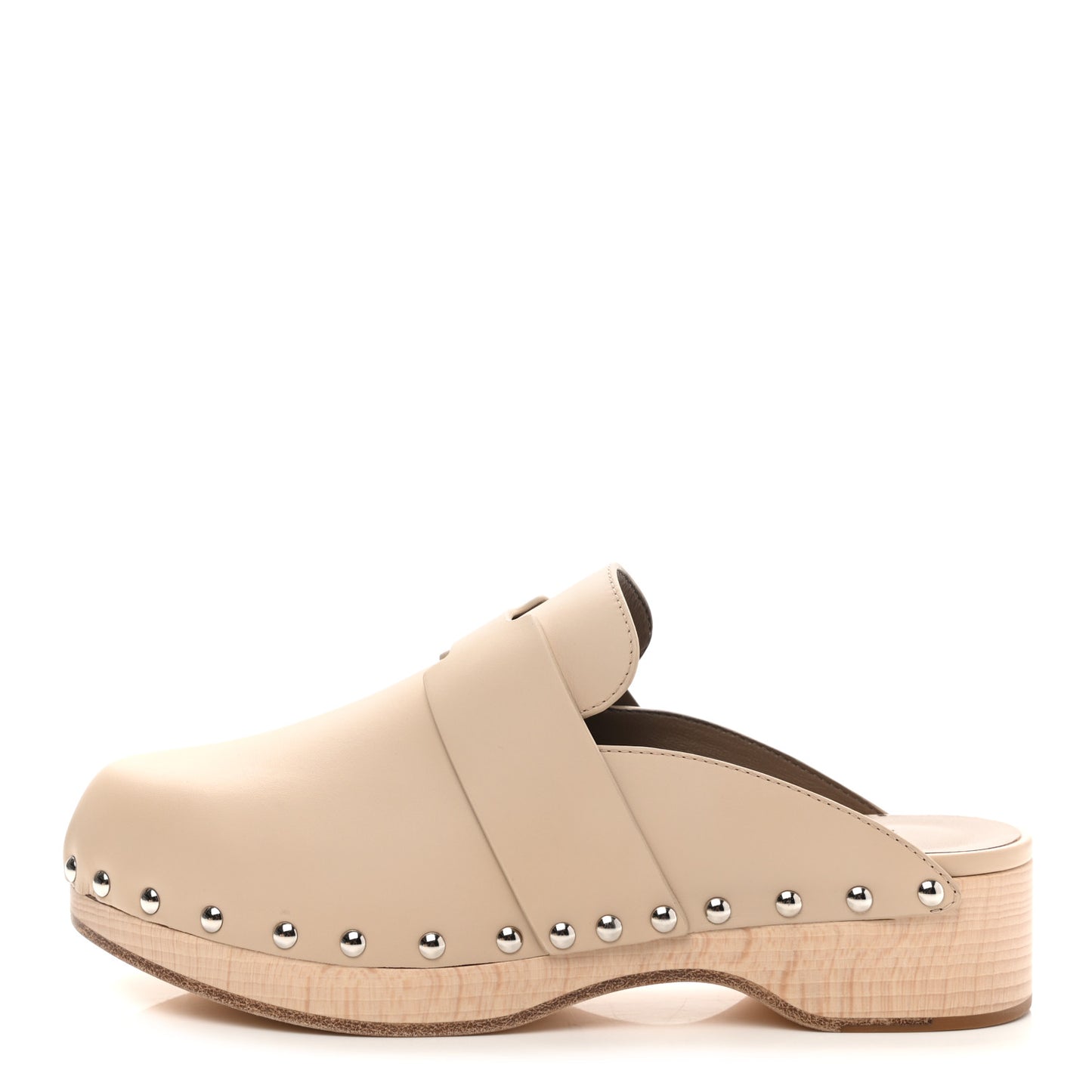 Calfskin Calya Mules 37 Hetre