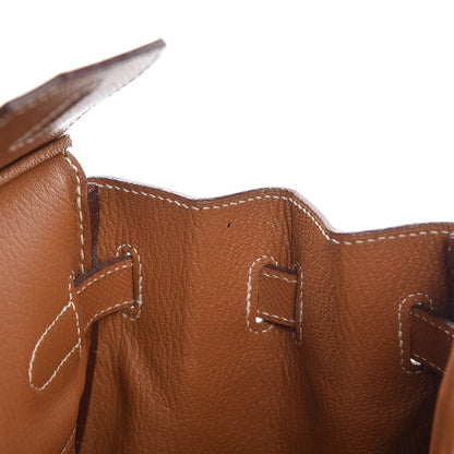 Hermes Epsom Birkin 30 Gold 32 of 40