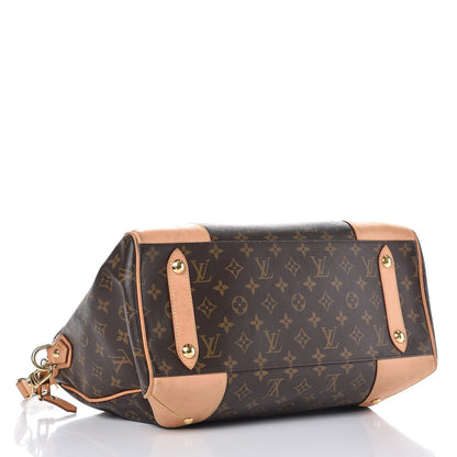 Louis Vuitton Monogram Retiro GM 6 of 30