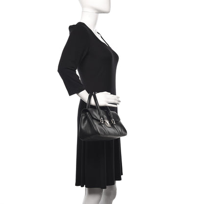 Louis Vuitton Epi Segur PM Black 2 of 13