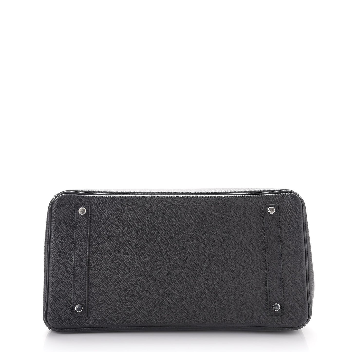Epsom Birkin 35 Black