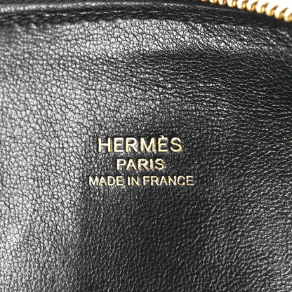 Hermes Chevre Mysore Mini 1923 Bolide Black 6 of 11
