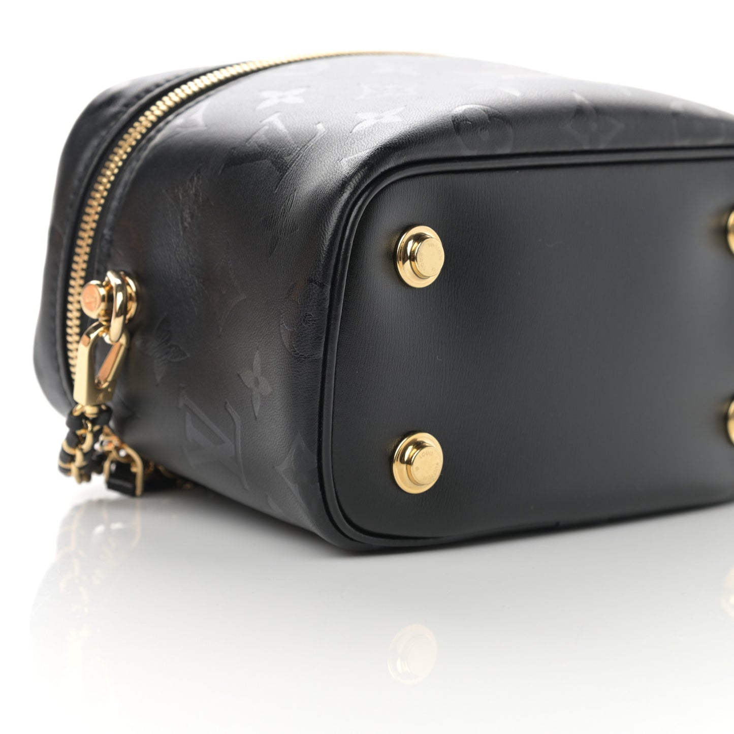 Monogram Ink Vanity PM Black