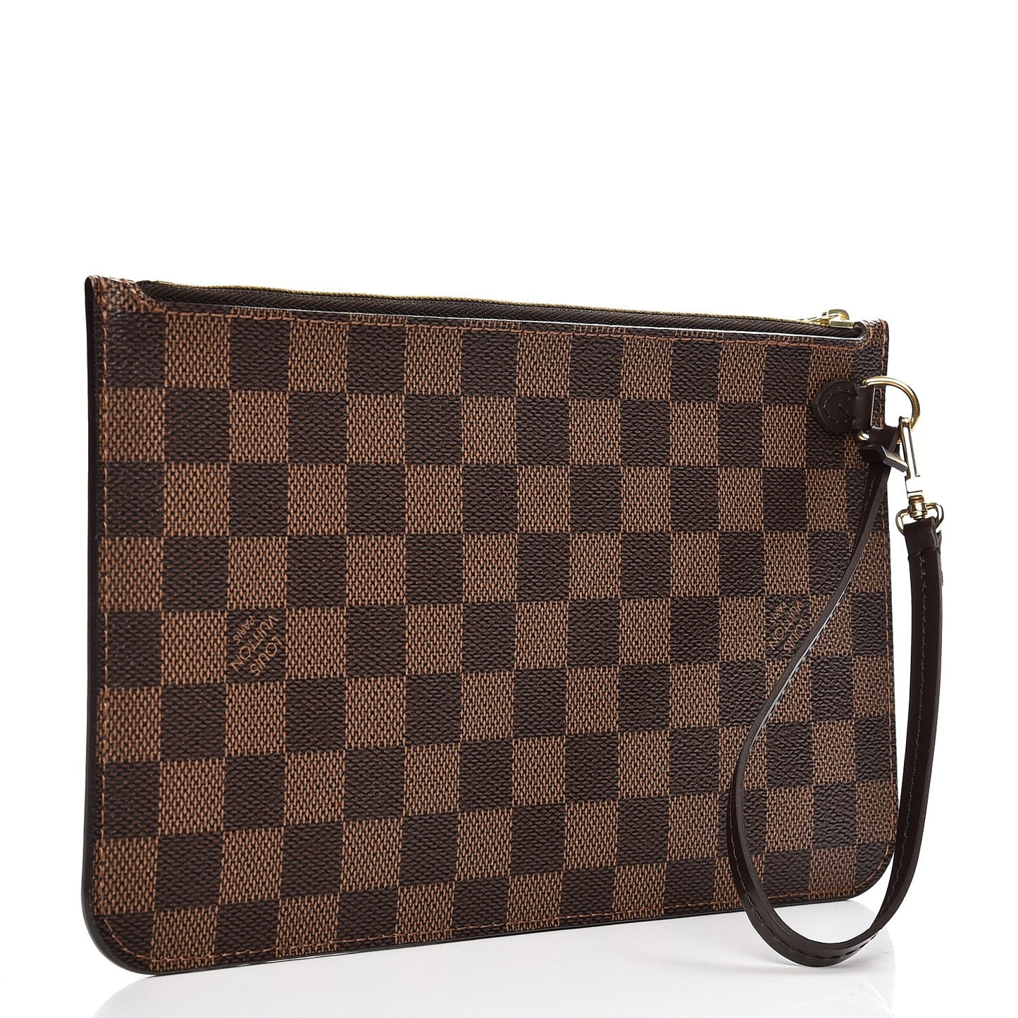 Damier Ebene Neverfull MM GM Pochette