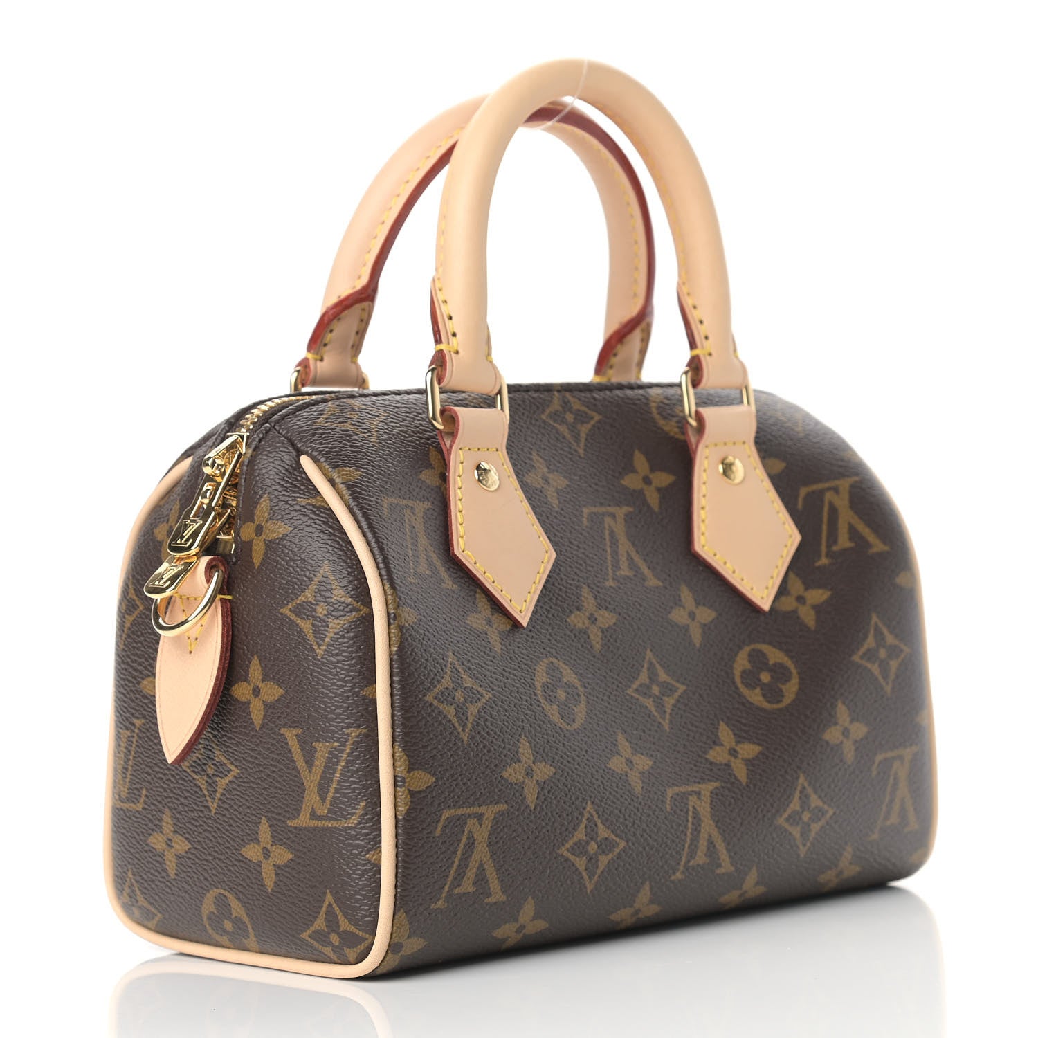 Louis Vuitton Monogram Speedy Bandouliere 20 3 of 8