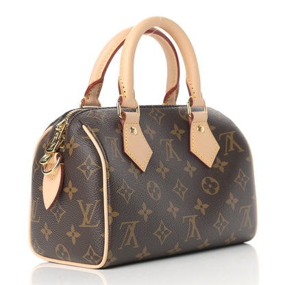 Louis Vuitton Monogram Speedy Bandouliere 20 3 of 8
