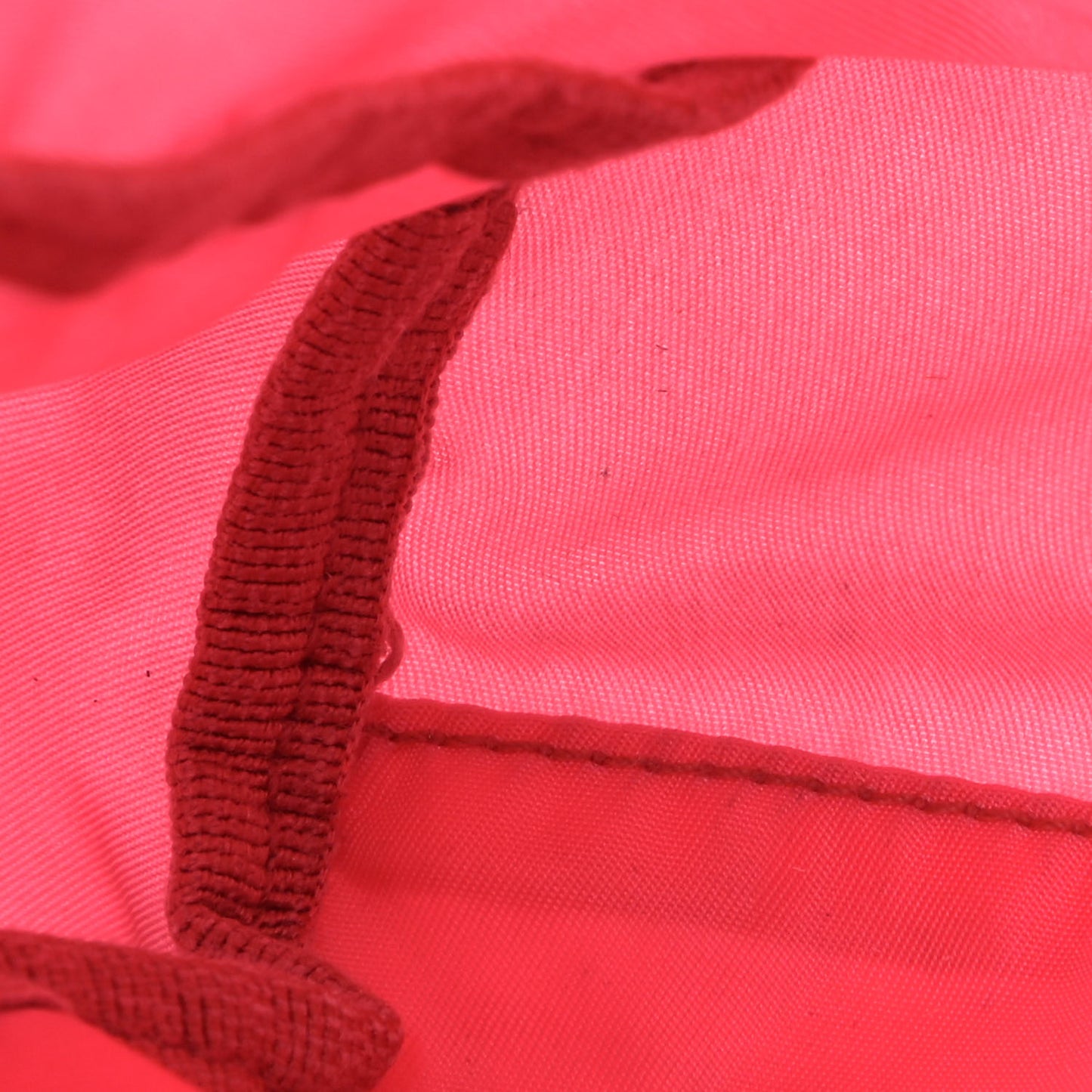 Tessuto Nylon Pouch Begonia