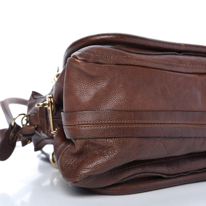 Chloe Calfskin Medium Paraty Brown 7 of 11