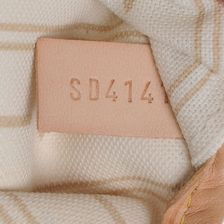 Damier Azur Neverfull MM