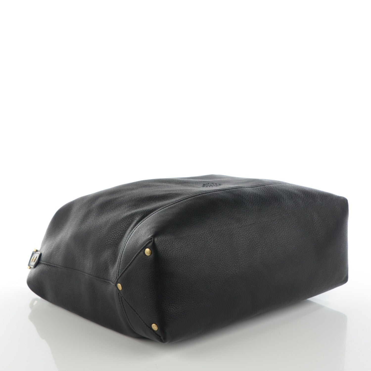 Mulberry Pebbled Calfskin Effie Hobo Black 4 of 8