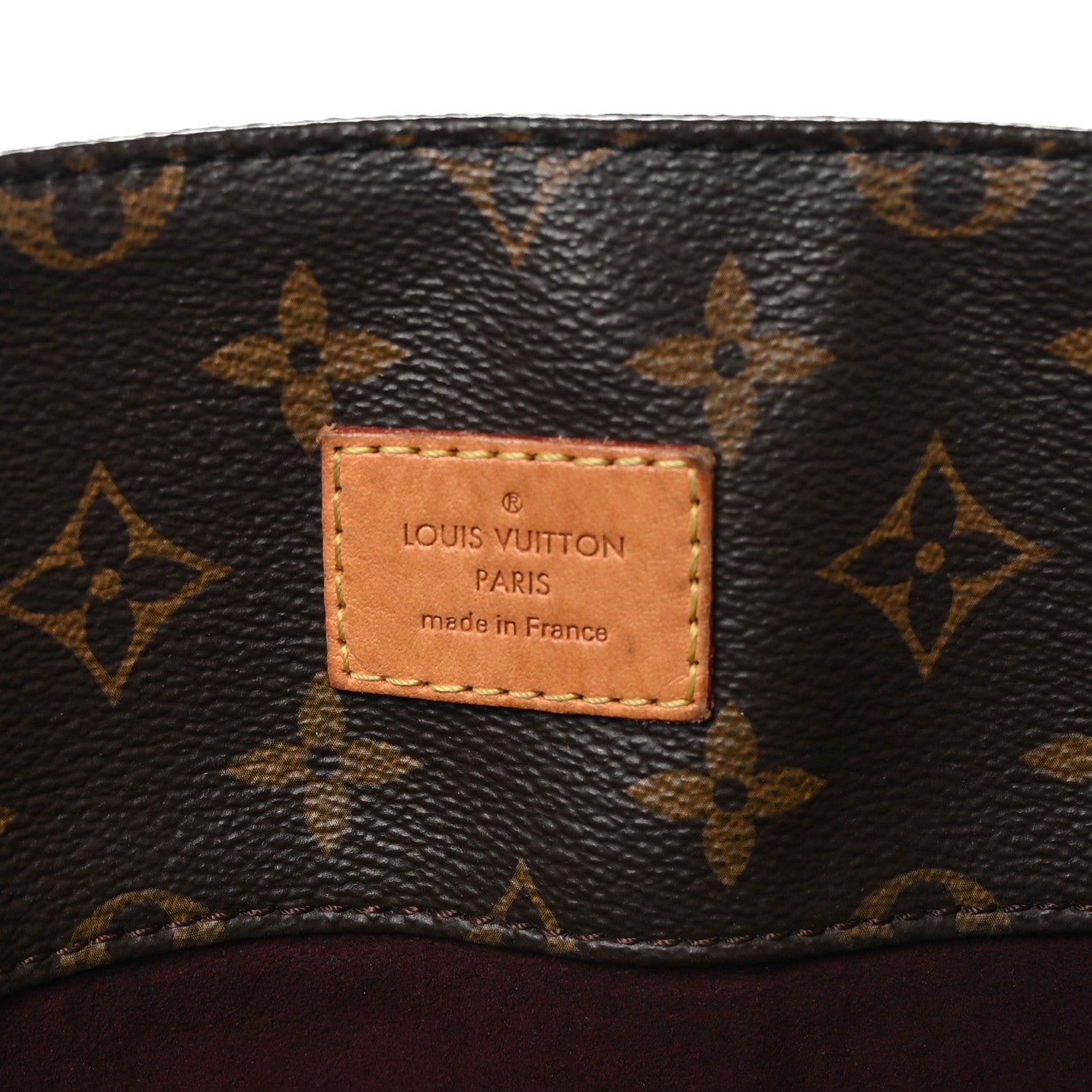 Louis Vuitton Monogram Melie 6 of 9