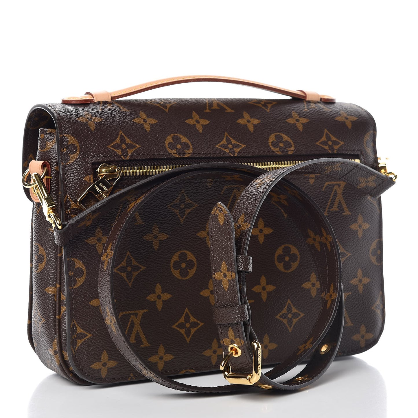 Monogram Pochette Metis