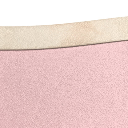 Chanel Caoutchouk CC High Boots 40 Light Pink White 14 of 15