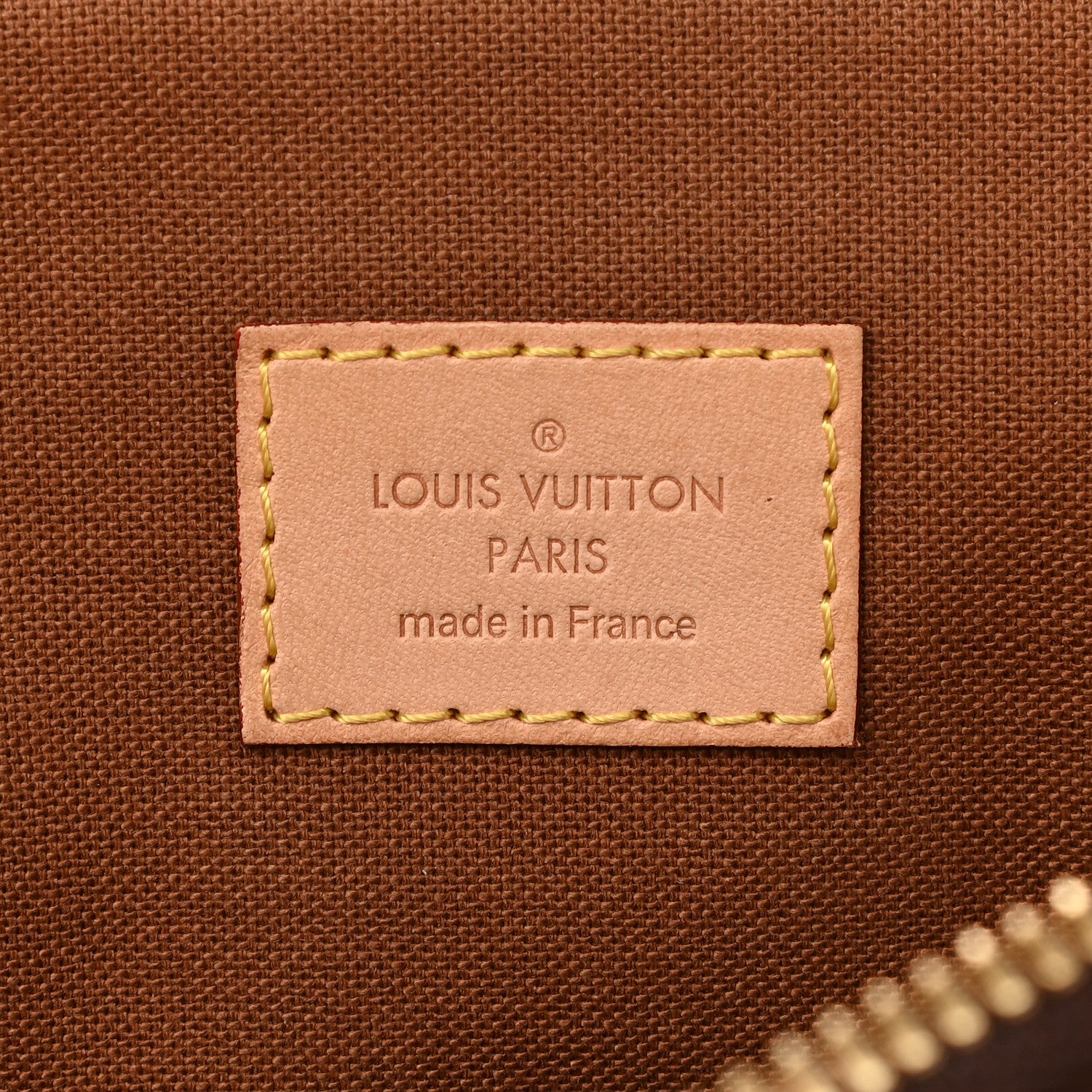 Louis Vuitton Monogram Tivoli GM 6 of 13