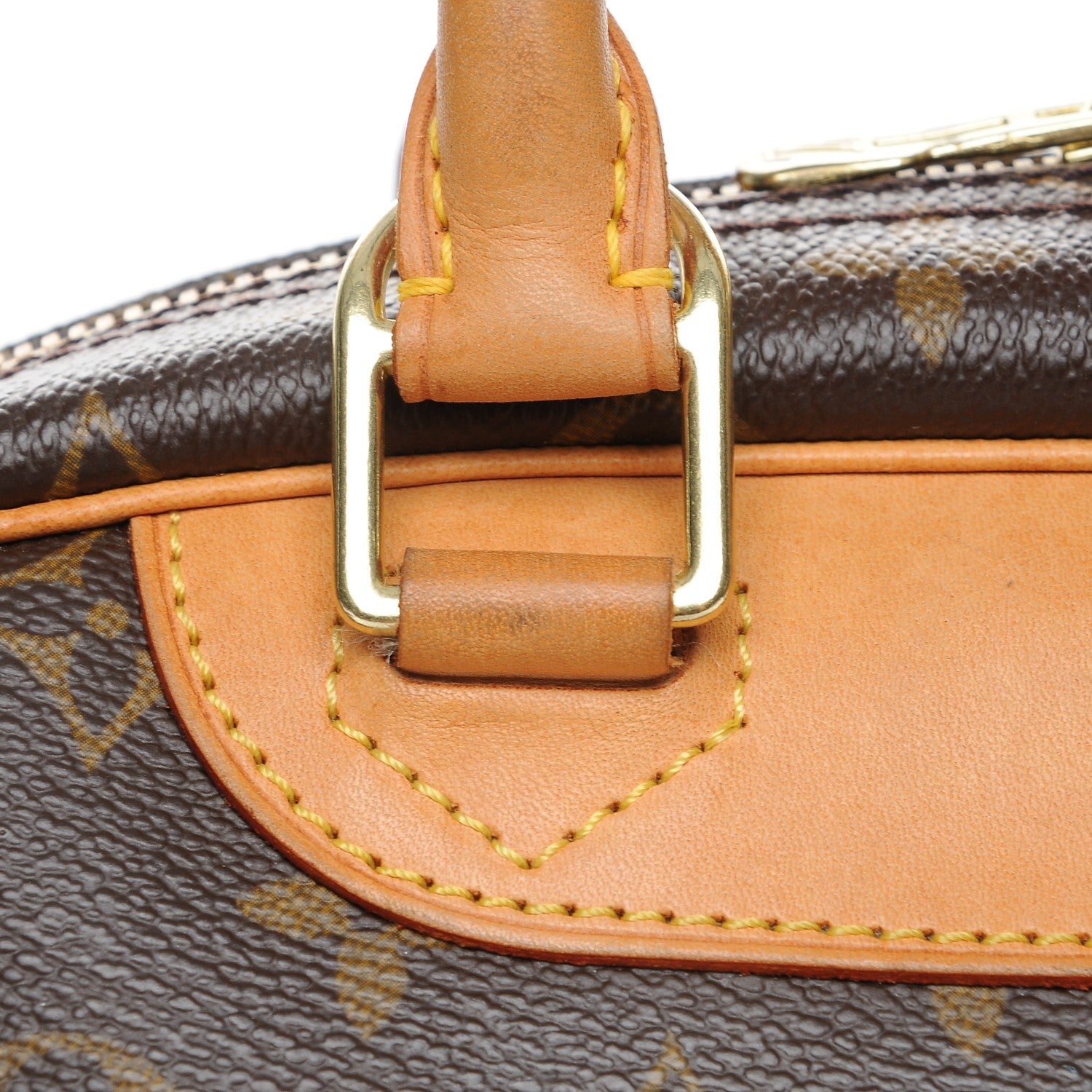 Louis Vuitton Monogram Trouville 8 of 12