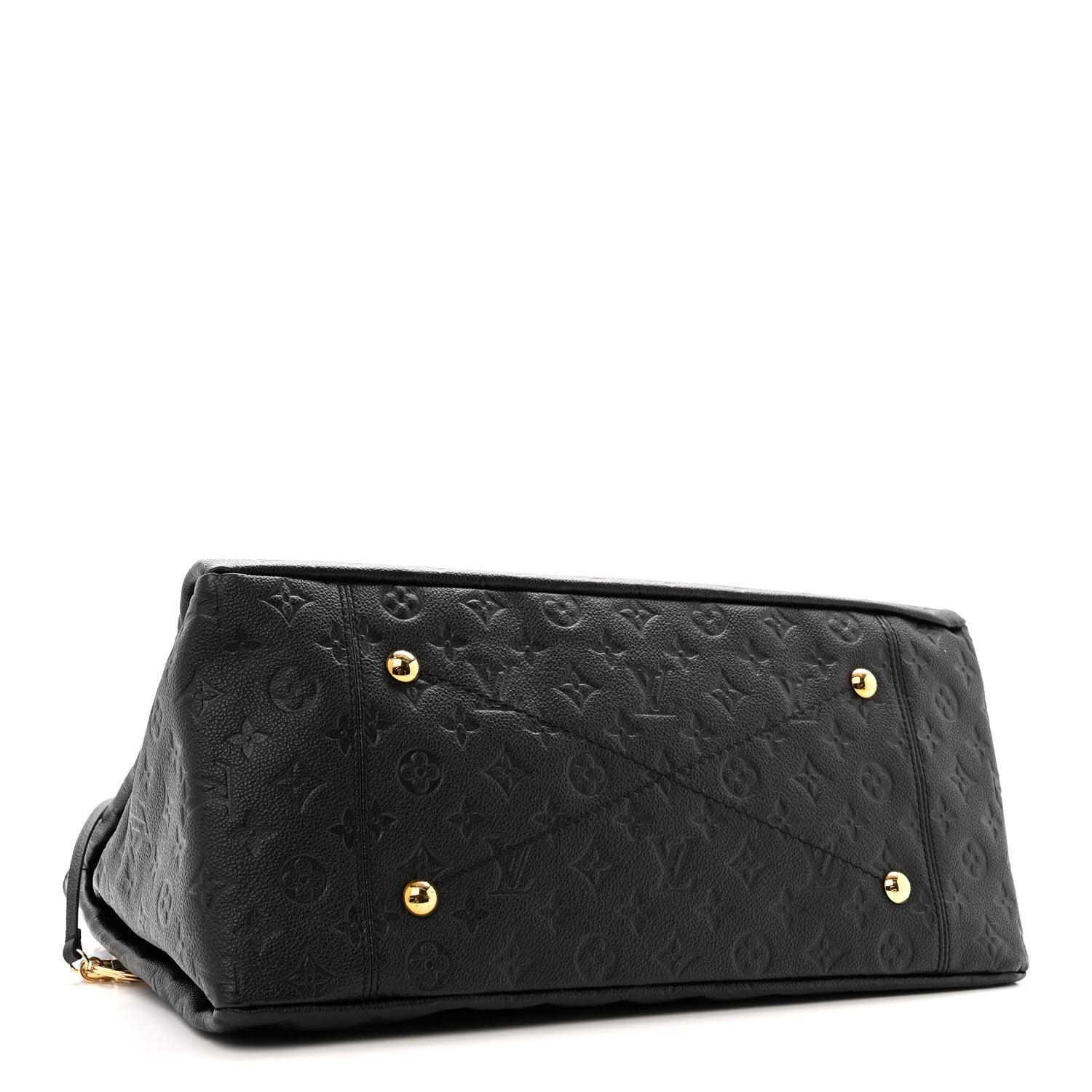 Louis Vuitton Empreinte Artsy MM Black 3 of 10