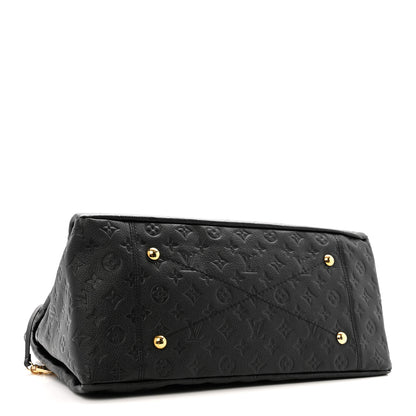 Louis Vuitton Empreinte Artsy MM Black 3 of 10