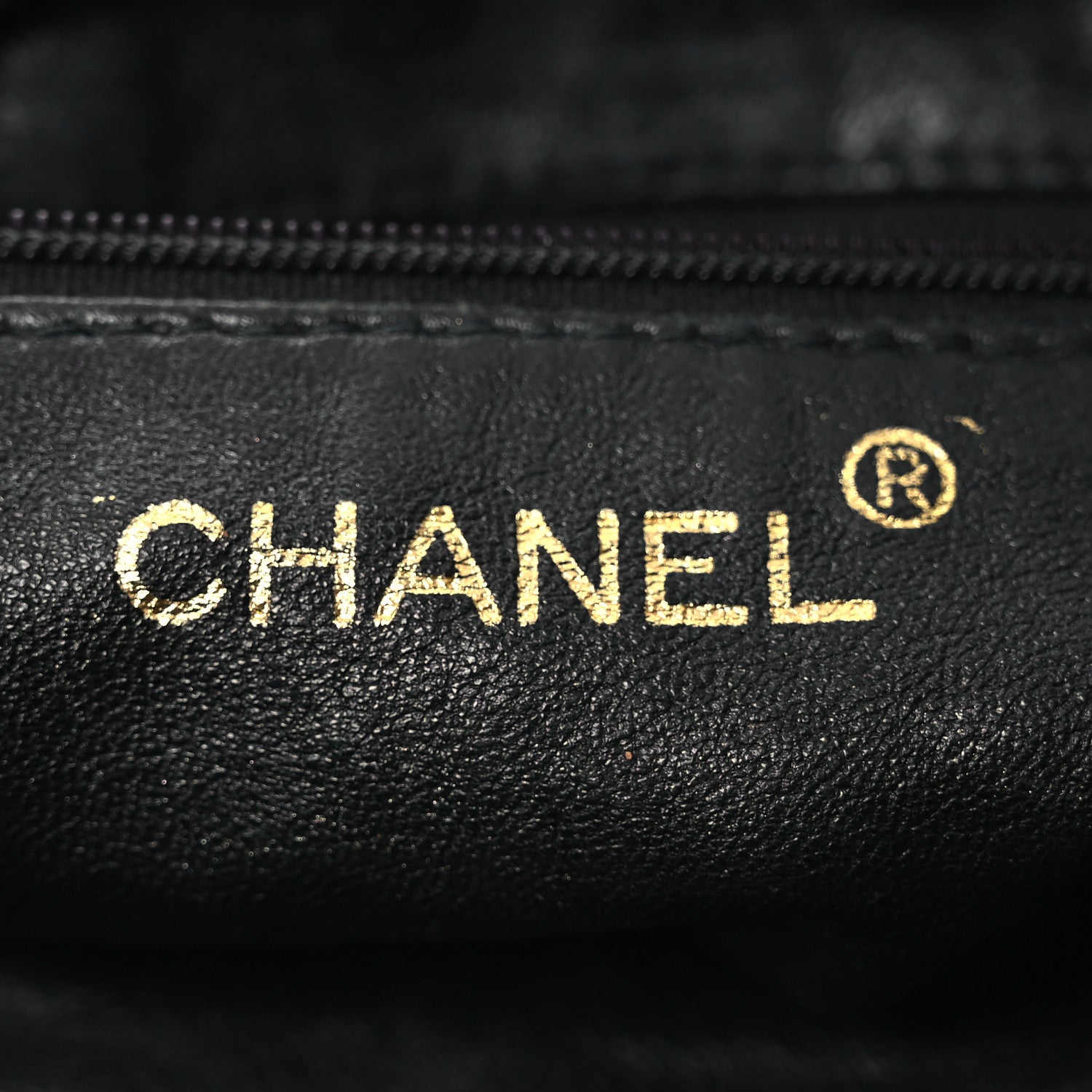 Chanel Lambskin Quilted Tassel Camera Case Black 6 of 14
