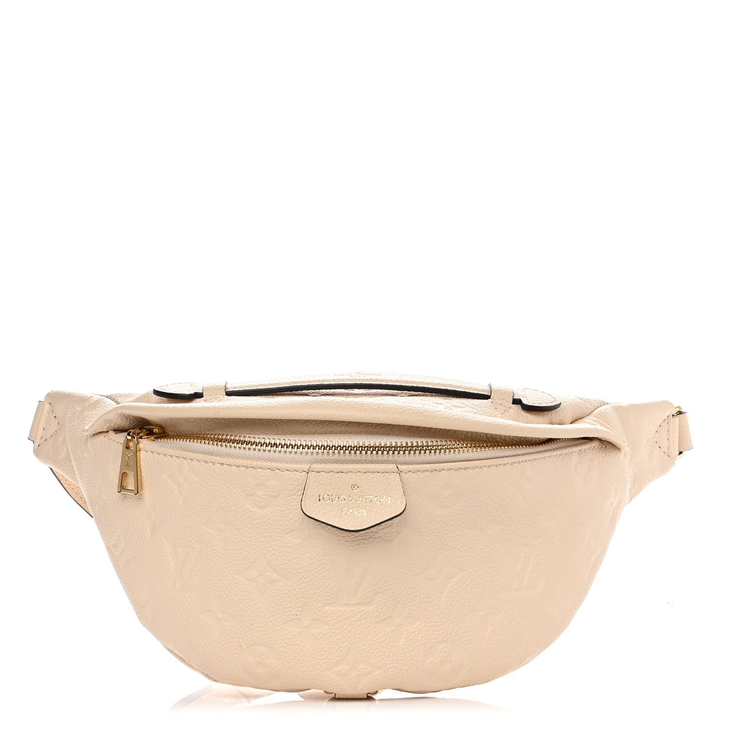 Louis Vuitton Empreinte BumBag Creme 1 of 10