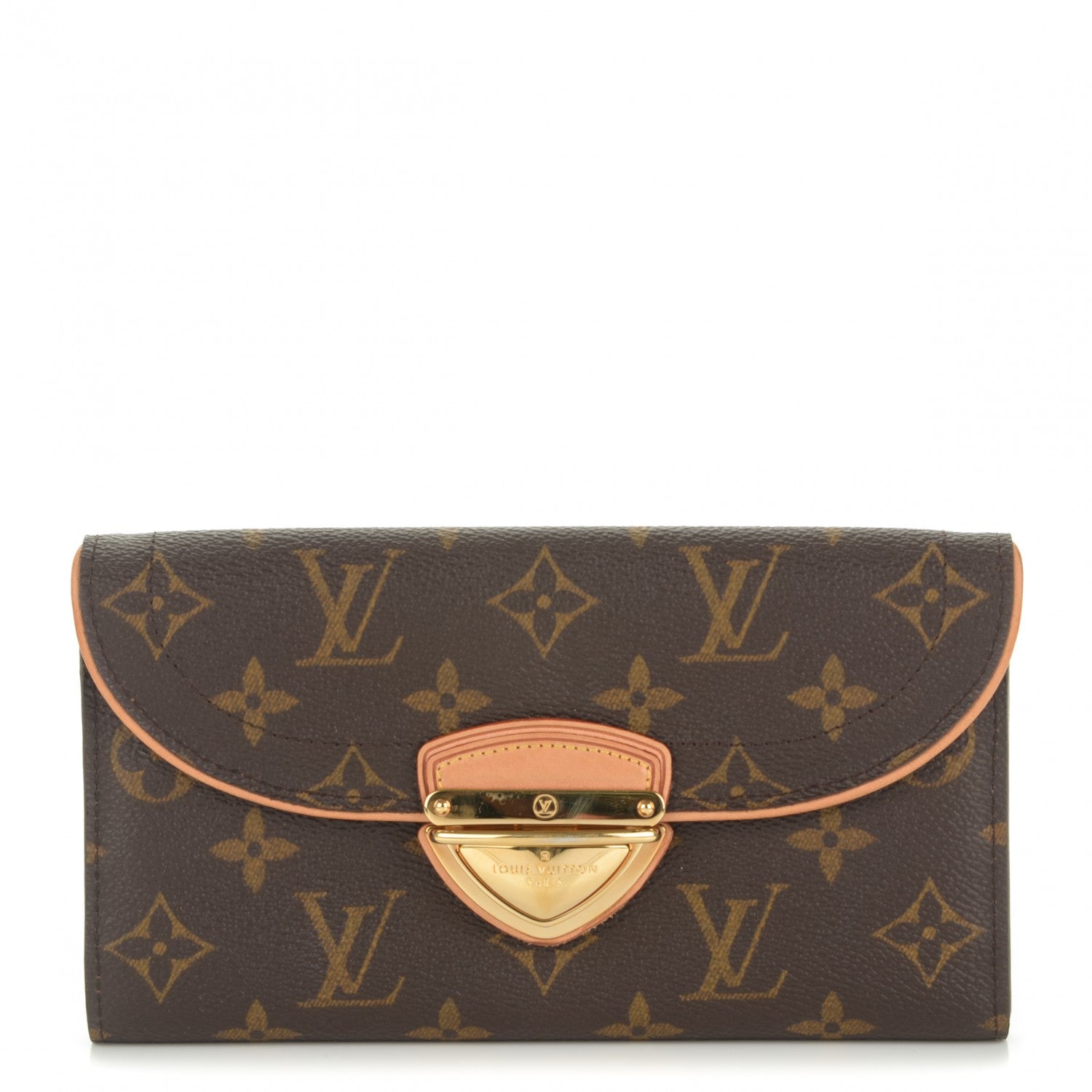 Louis Vuitton Monogram Eugenie Wallet 1 of 7