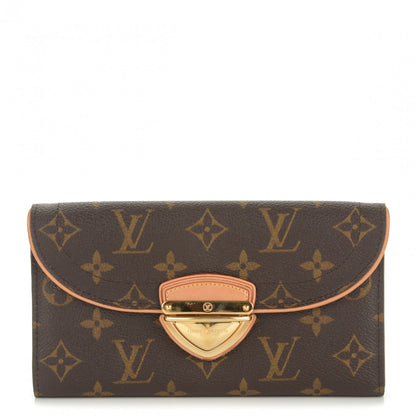 Louis Vuitton Monogram Eugenie Wallet 1 of 7
