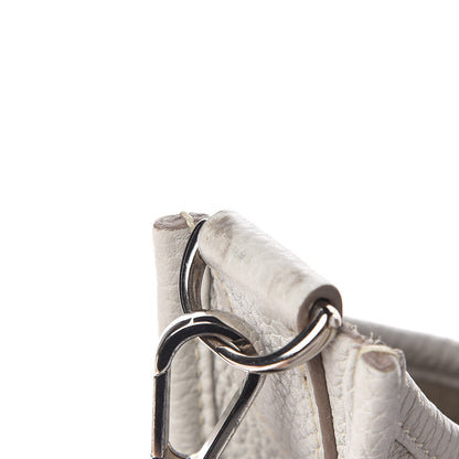 Hermes Taurillon Clemence Evelyne III PM Gris Perle 14 of 17