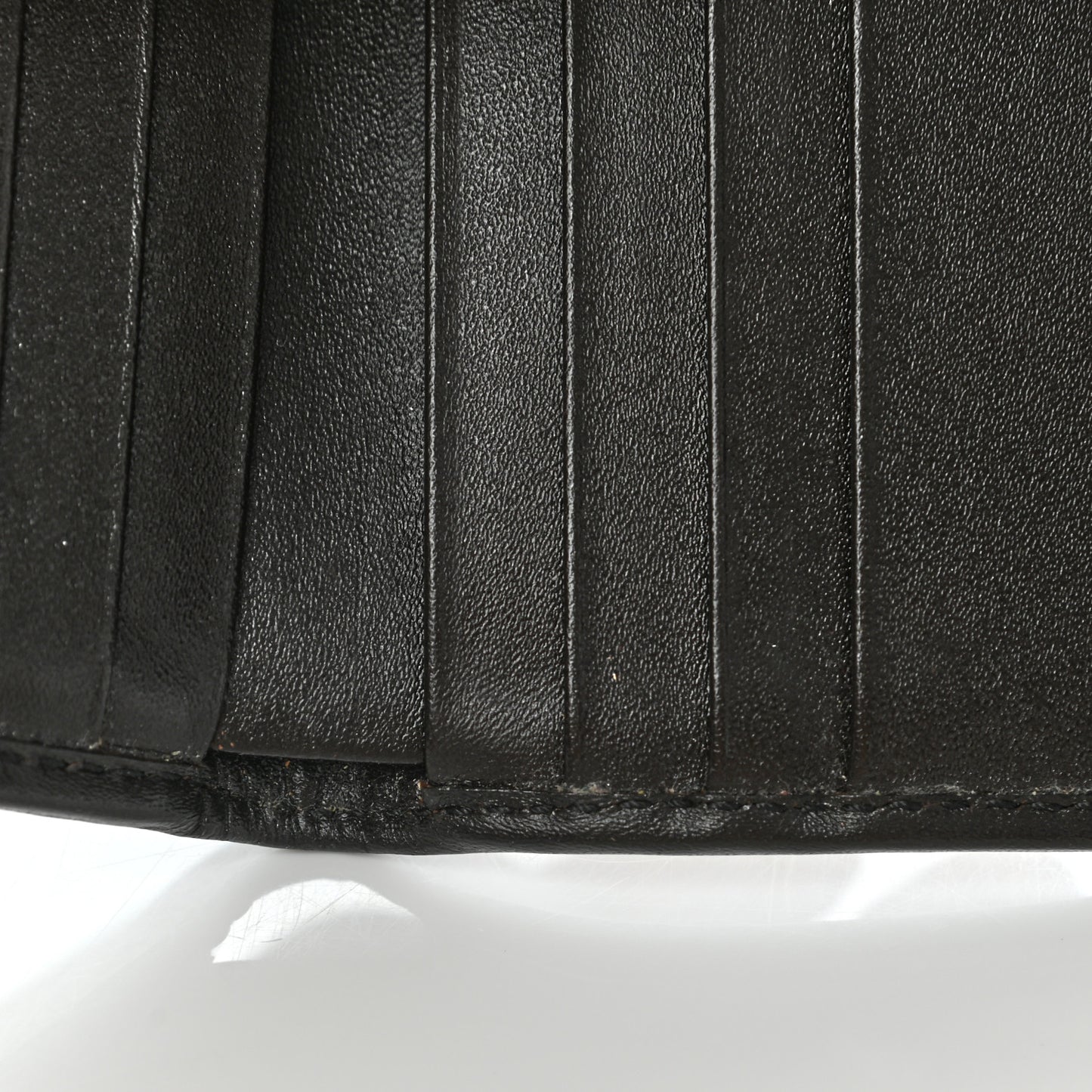 Haymarket Check Medium Leighton Wallet Chocolate