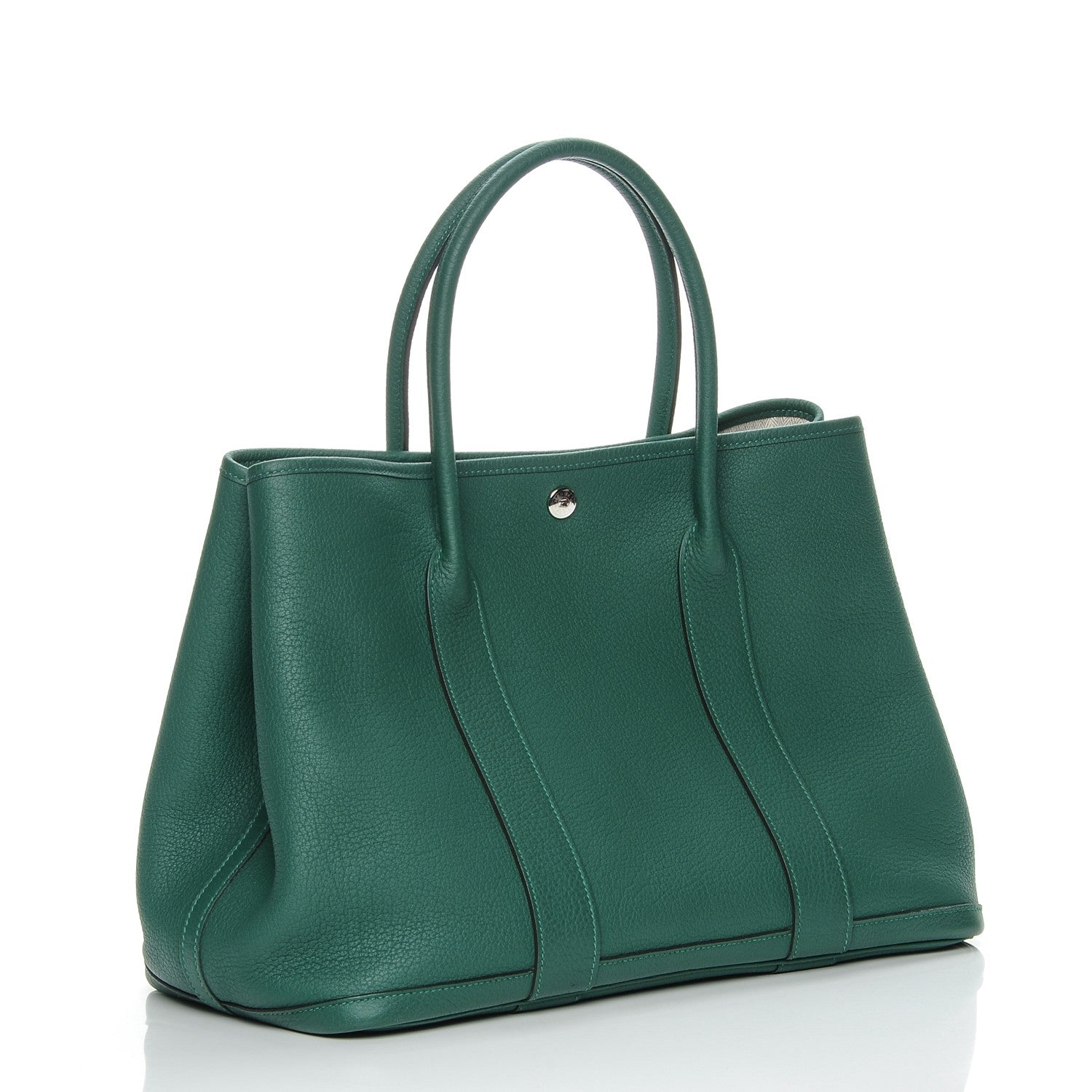 Hermes Negonda Garden Party 36 MM Malachite 3 of 7
