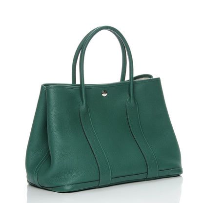 Hermes Negonda Garden Party 36 MM Malachite 3 of 7