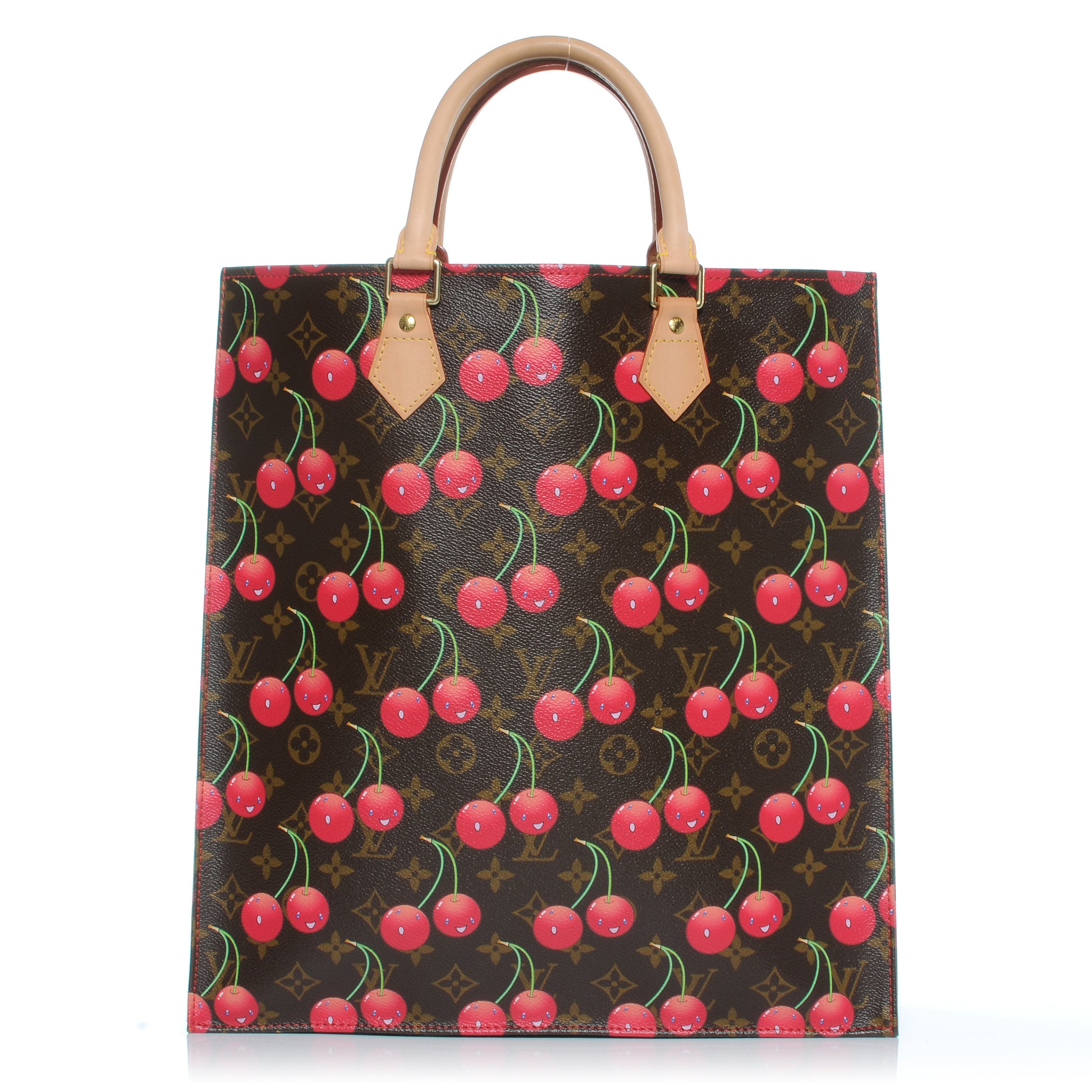 Louis Vuitton Monogram Cerises Sac Plat 1 of 7
