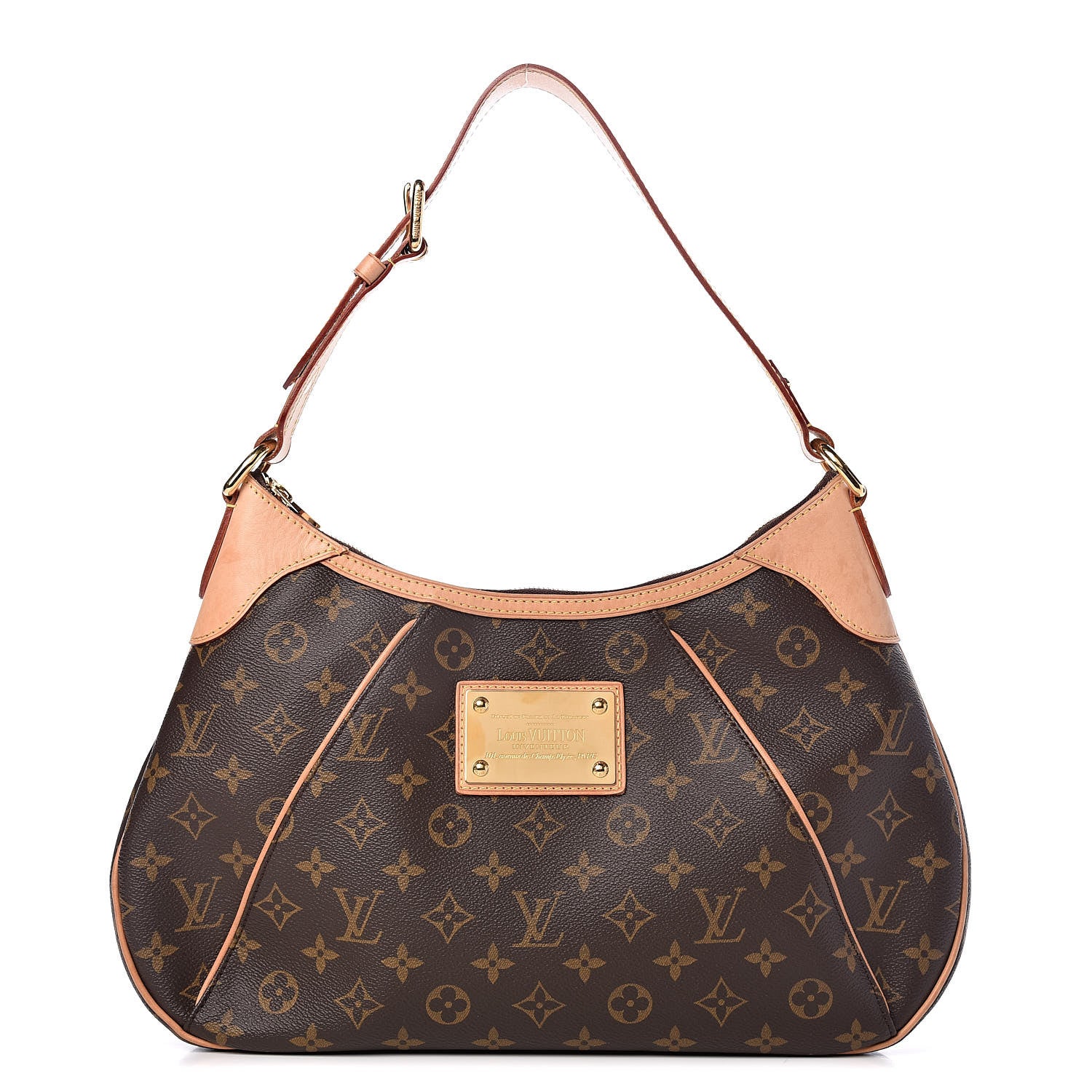 Louis Vuitton Monogram Thames GM 1 of 12
