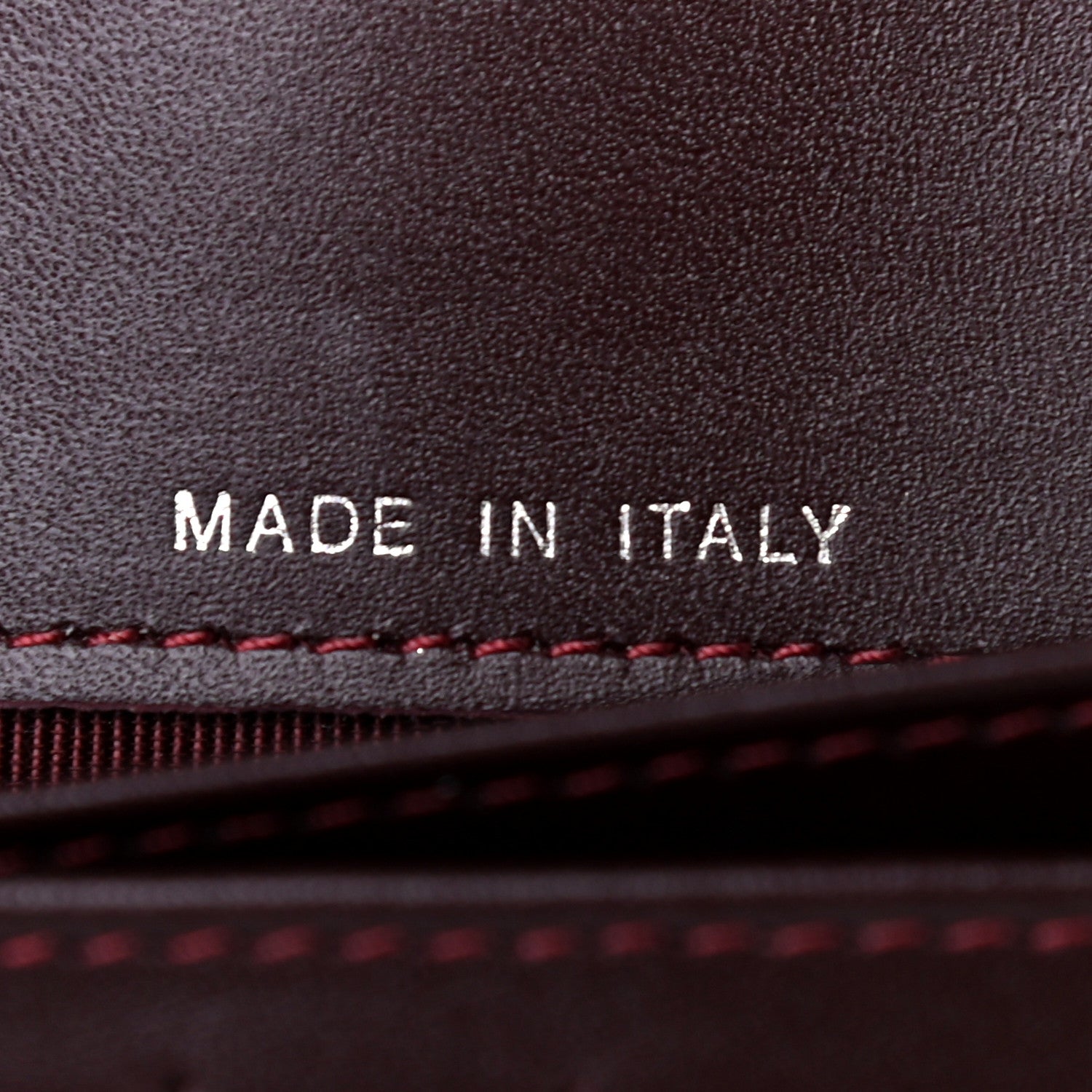 Chanel Caviar Quilted Large Zip Around Organizer Wallet Black 7 of 8