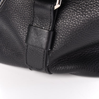 Givenchy Waxy Grained Calfskin Medium Nightingale Black 16 of 16