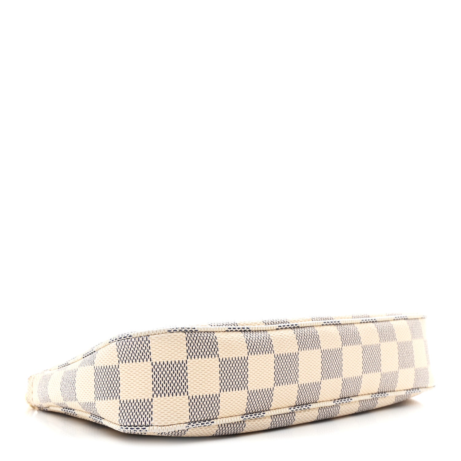 Louis Vuitton Damier Azur Pochette Accessories NM 4 of 10