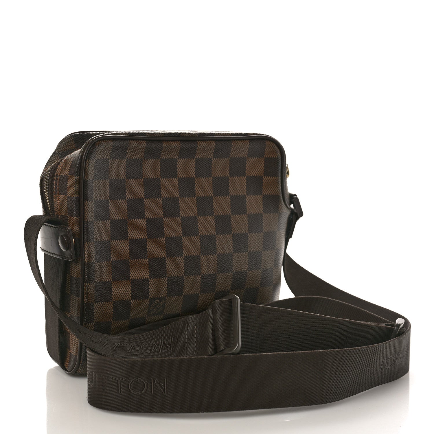 Louis Vuitton Damier Ebene Olav PM Messenger Bag 3 of 8