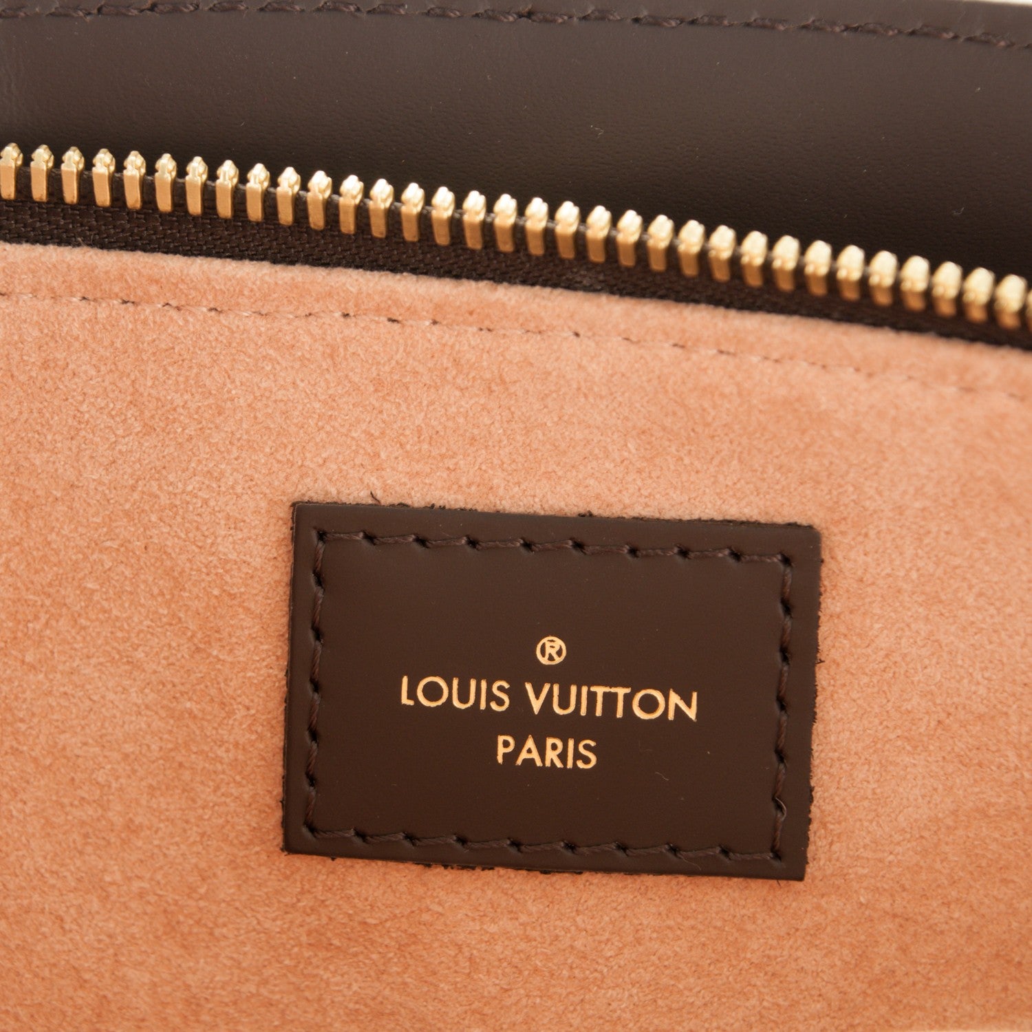 Louis Vuitton Damier Ebene Kensington Bowling Bag 7 of 8