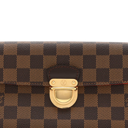 Louis Vuitton Damier Ebene Ravello PM 8 of 10