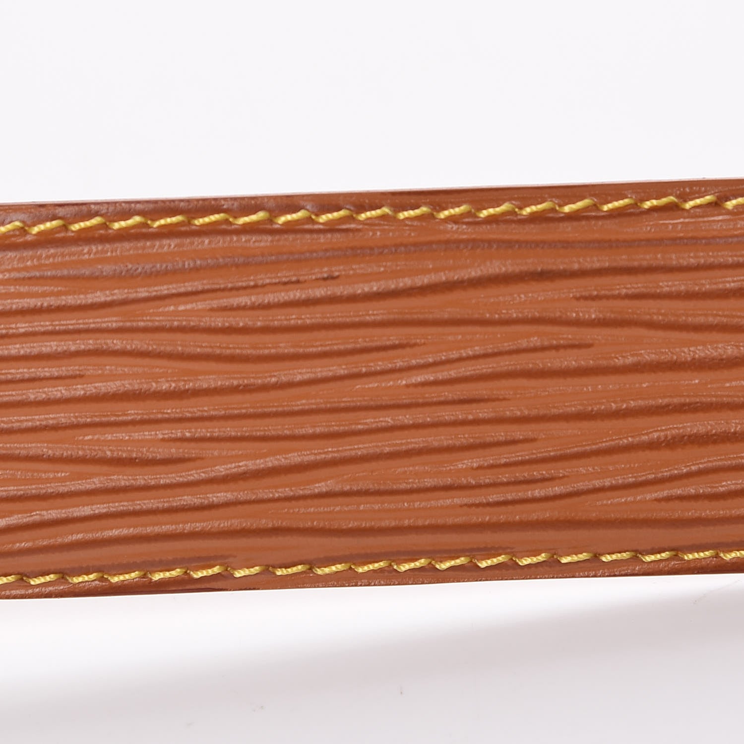 Louis Vuitton Epi Classique Belt 110 44 Fawn 12 of 12