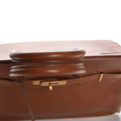 Hermes Box Birkin 35 Noisette 27 of 31