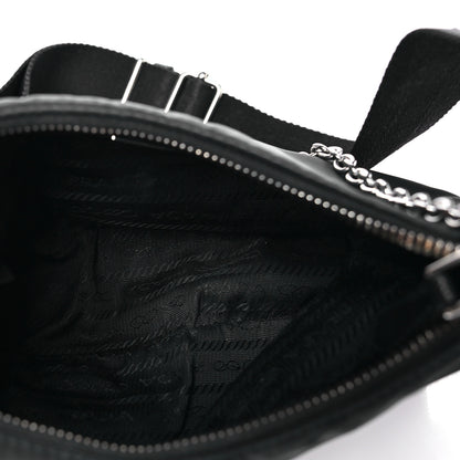Prada Re-Nylon Saffiano Re-Edition 2005 Shoulder Bag Black 5 of 11