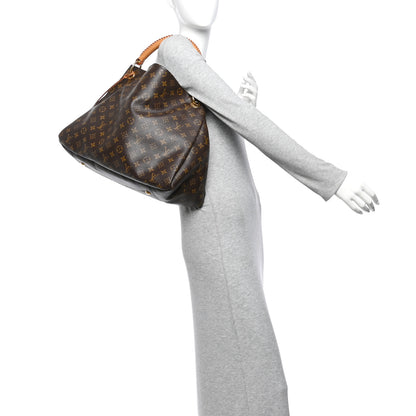 Louis Vuitton Monogram Artsy MM 2 of 13