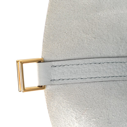 Hermes Taurillon Clemence Picotin Lock 22 MM Bleu Pale 7 of 13