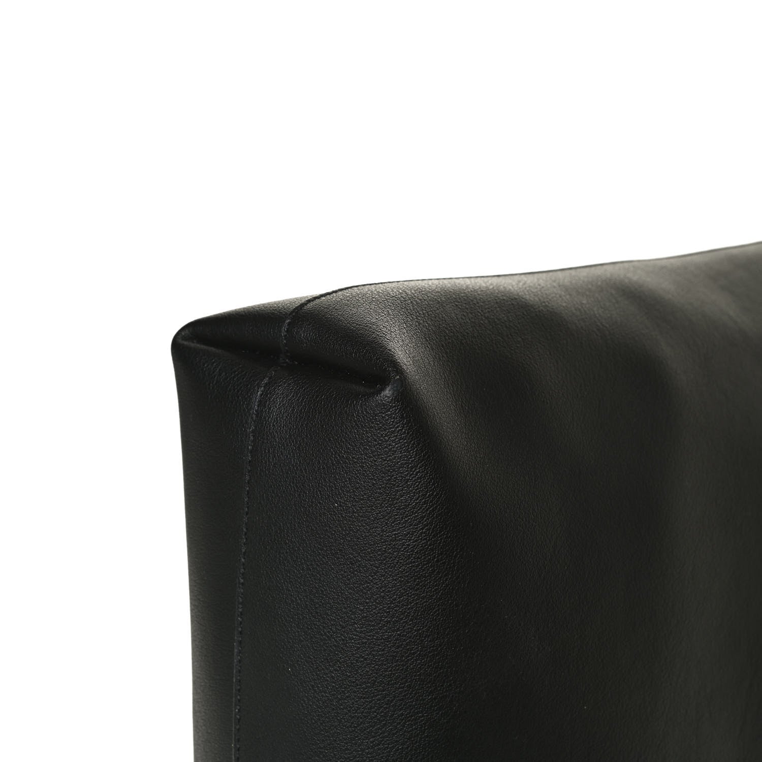 Saint Laurent Calfskin Medium Shopping Tote Black 13 of 14