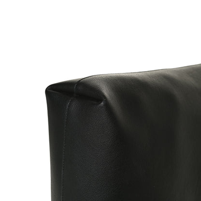 Saint Laurent Calfskin Medium Shopping Tote Black 13 of 14