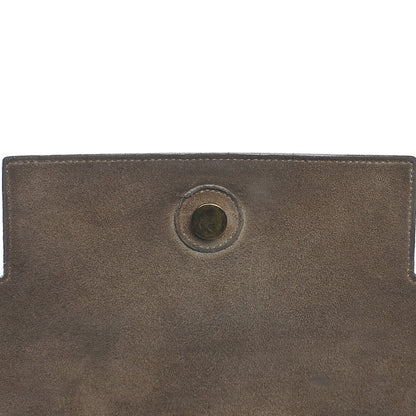 Celine Grained Calfskin Mini Belt Bag Dune 11 of 11